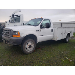 2000 FORD F450