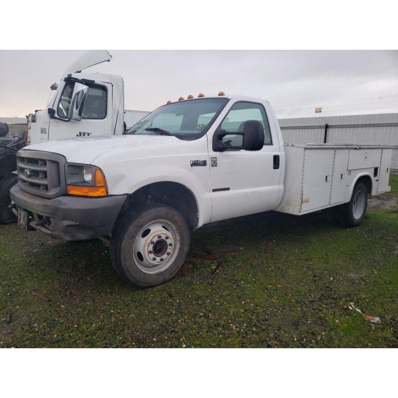 2000 FORD F450
