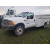 2000 FORD F450