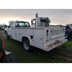 2000 FORD F450