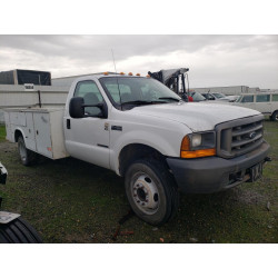 2000 FORD F450
