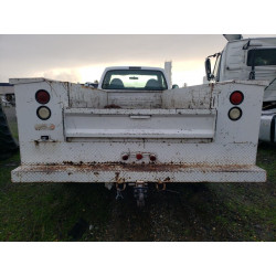 2000 FORD F450