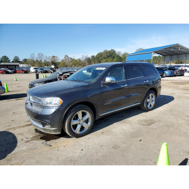 2013 DODGE DURANGO