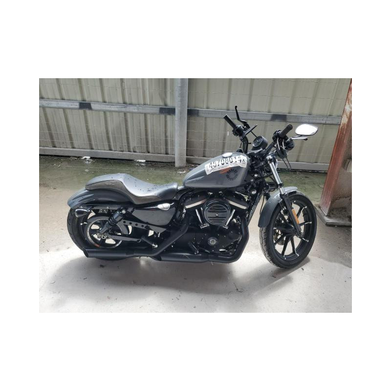 2022 HARLEY-DAVIDSON XL883 N 1HD4LE213NB412645 45708014 2022 HARLEY-DAVIDSON XL883 N 1HD4LE213NB412645 45708014