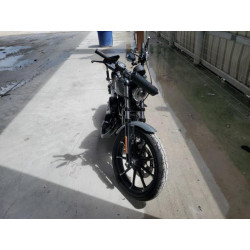 2022 HARLEY-DAVIDSON XL883 N 1HD4LE213NB412645 45708014