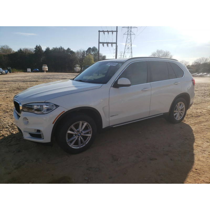 2015 BMW X5