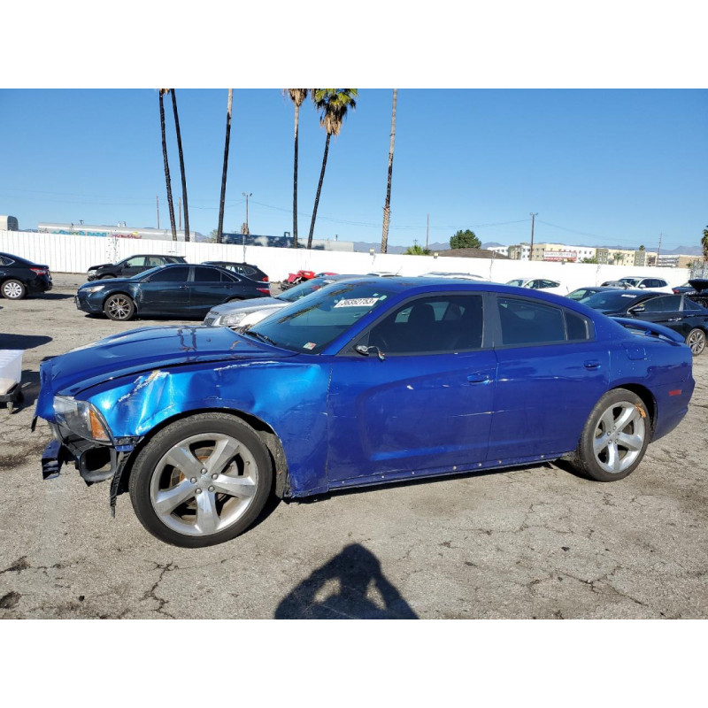 2012 DODGE CHARGER