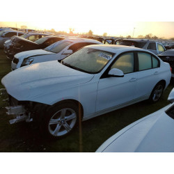 2014 BMW 3 SERIES