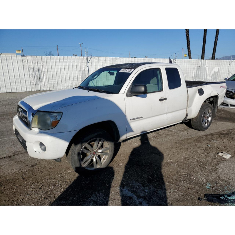 2007 TOYOTA TACOMA