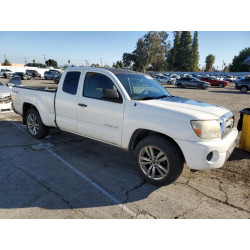 2007 TOYOTA TACOMA