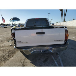 2007 TOYOTA TACOMA