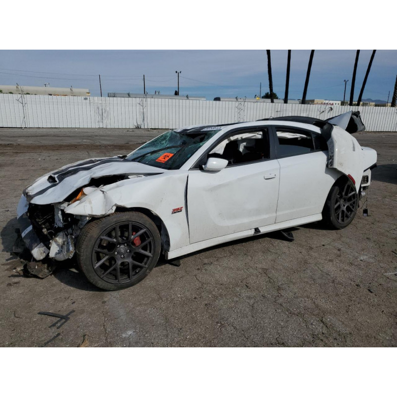 2019 DODGE CHARGER