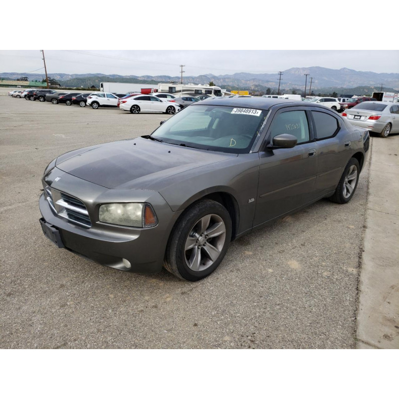 2010 DODGE CHARGER