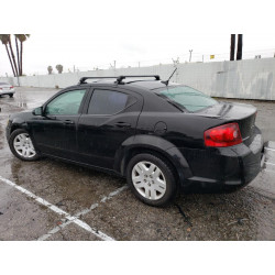 2012 DODGE AVENGER