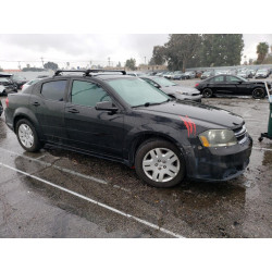 2012 DODGE AVENGER