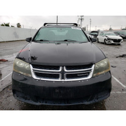 2012 DODGE AVENGER