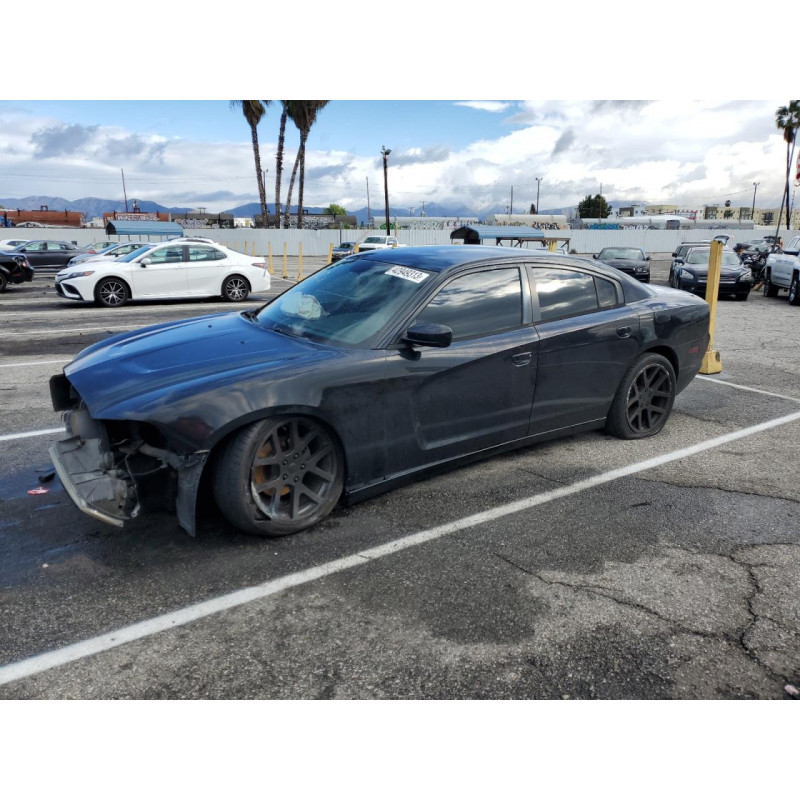 2014 DODGE CHARGER