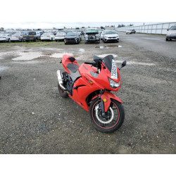 2009 KAWASAKI NINJA 250R