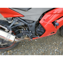 2009 KAWASAKI NINJA 250R