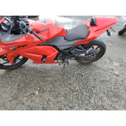 2009 KAWASAKI NINJA 250R
