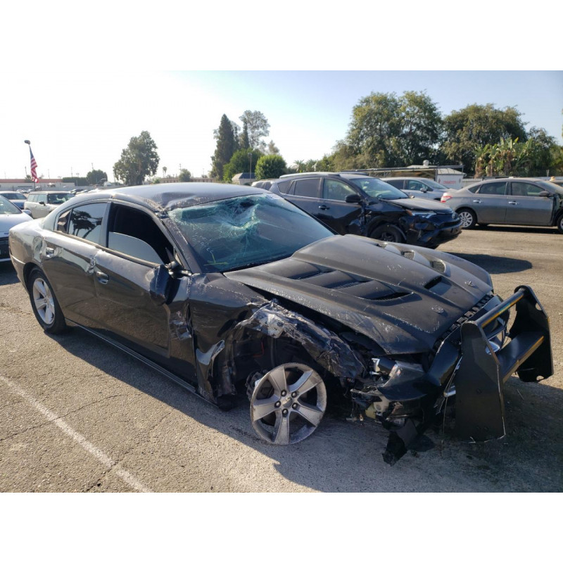 2014 DODGE CHARGER