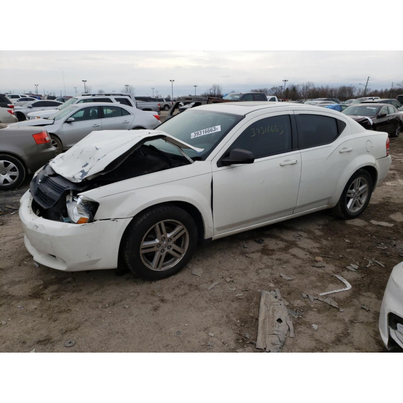 2008 DODGE AVENGER