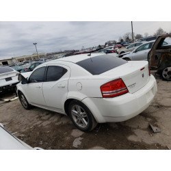2008 DODGE AVENGER