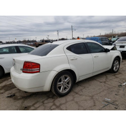 2008 DODGE AVENGER