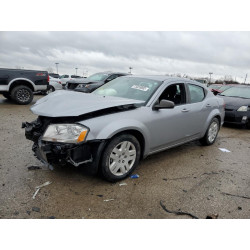 2014 DODGE AVENGER