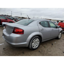 2014 DODGE AVENGER