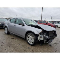2014 DODGE AVENGER