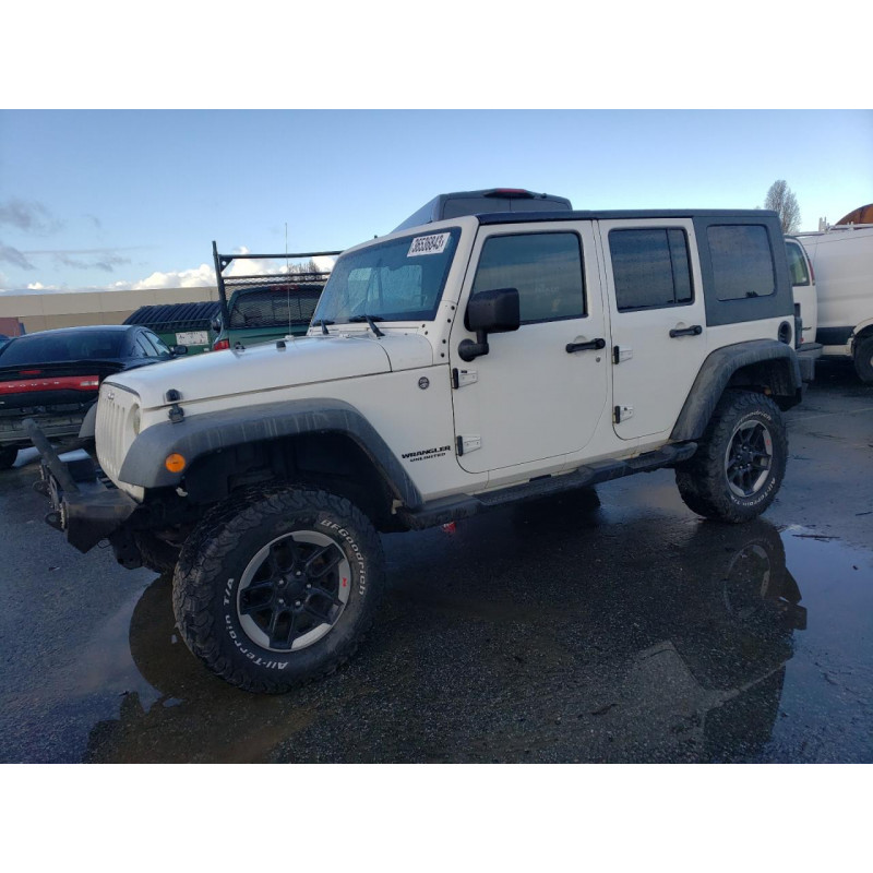 2010 JEEP WRANGLER