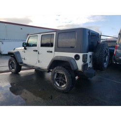 2010 JEEP WRANGLER