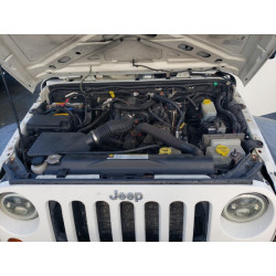 2010 JEEP WRANGLER