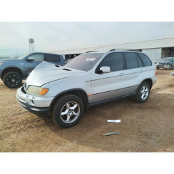 2002 BMW X5