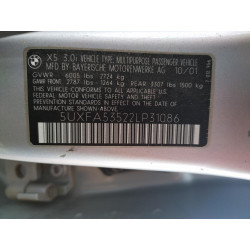 2002 BMW X5