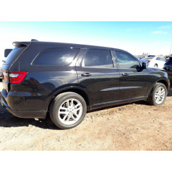 2022 DODGE DURANGO