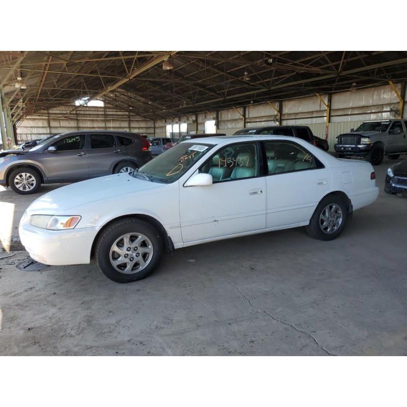 1997 TOYOTA CAMRY