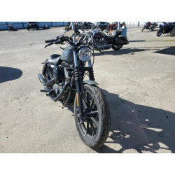 2022 HARLEY-DAVIDSON XL883 N 1HD4LE225NB401266 44667804