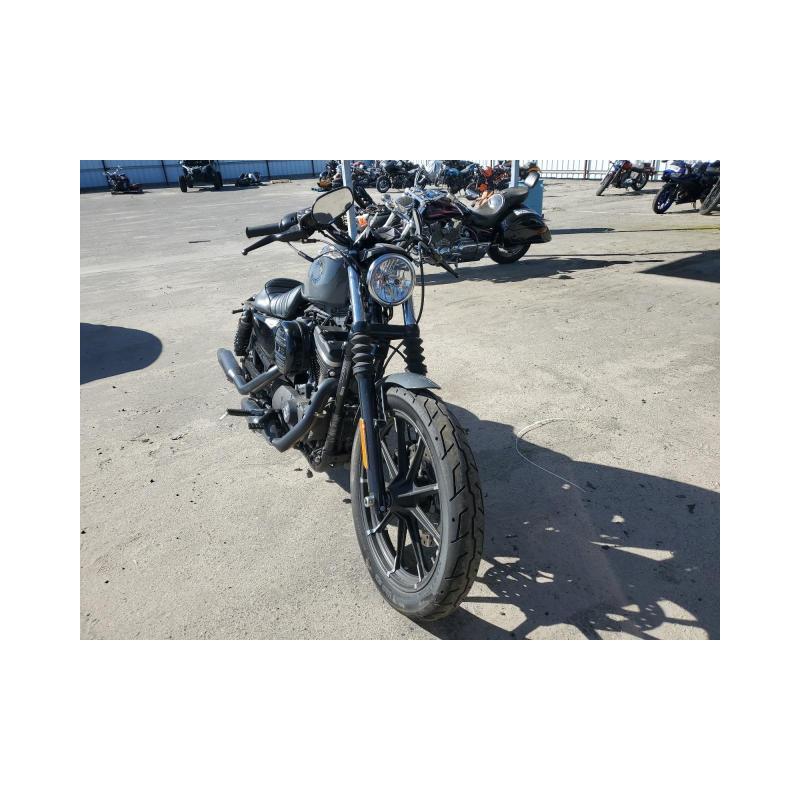 2022 HARLEY-DAVIDSON XL883 N 1HD4LE225NB401266 44667804 2022 HARLEY-DAVIDSON XL883 N 1HD4LE225NB401266 44667804