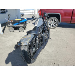 2022 HARLEY-DAVIDSON XL883 N 1HD4LE225NB401266 44667804