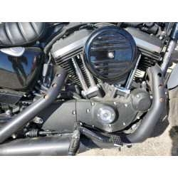 2022 HARLEY-DAVIDSON XL883 N 1HD4LE225NB401266 44667804