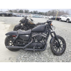 2020 HARLEY-DAVIDSON XL883 N 1HD4LE215LB421439 46855864