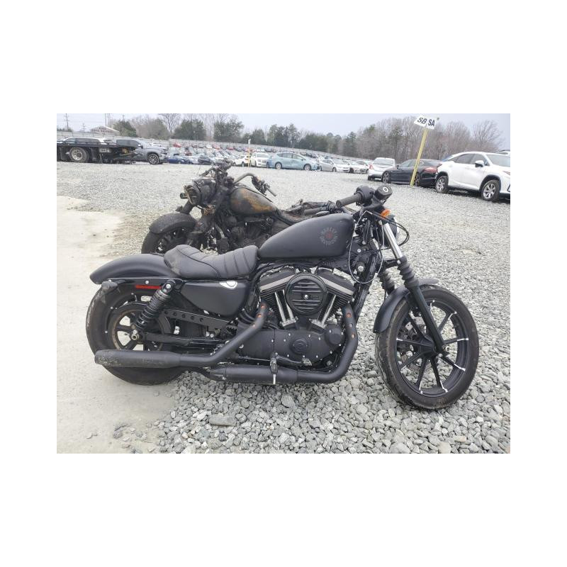 2020 HARLEY-DAVIDSON XL883 N 1HD4LE215LB421439 46855864 2020 HARLEY-DAVIDSON XL883 N 1HD4LE215LB421439 46855864