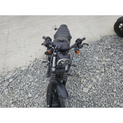 2020 HARLEY-DAVIDSON XL883 N 1HD4LE215LB421439 46855864
