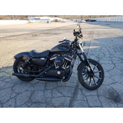 2022 HARLEY-DAVIDSON XL883 N 1HD4LE218NB407991 47187284