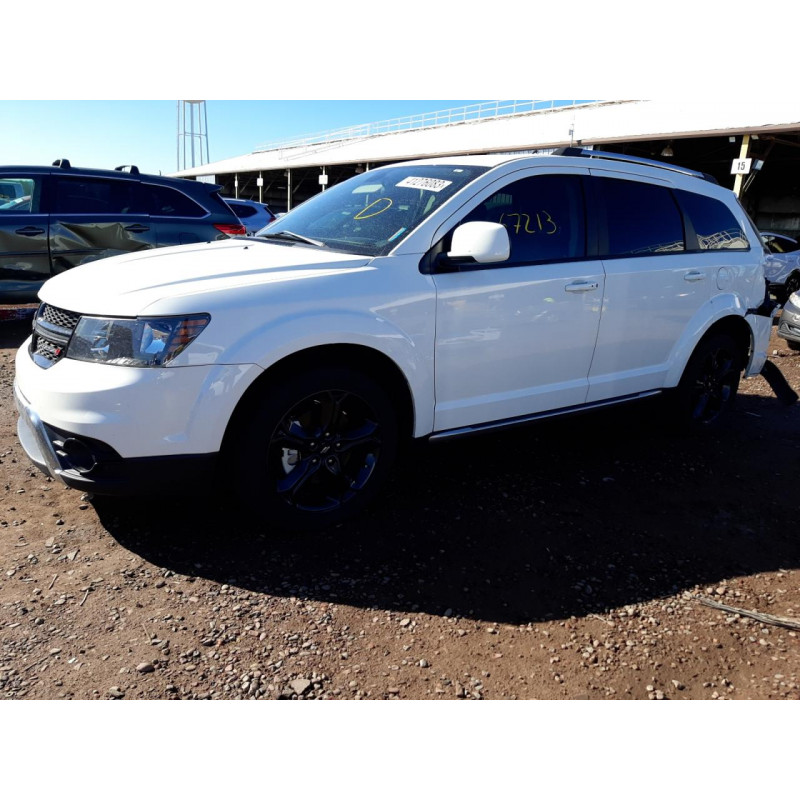 2018 DODGE JOURNEY
