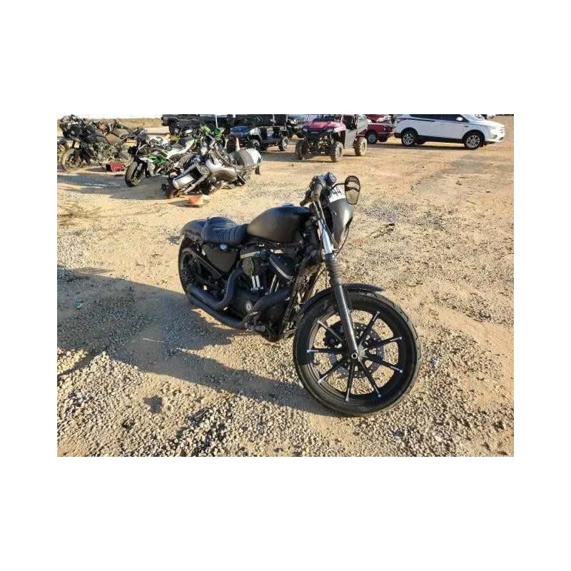 2021 HARLEY-DAVIDSON XL883 N 1HD4LE214MB401913 44300784 2021 HARLEY-DAVIDSON XL883 N 1HD4LE214MB401913 44300784