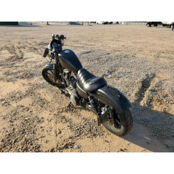 2021 HARLEY-DAVIDSON XL883 N 1HD4LE214MB401913 44300784