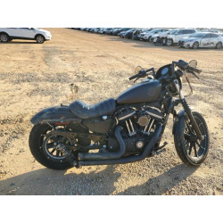2021 HARLEY-DAVIDSON XL883 N 1HD4LE214MB401913 44300784